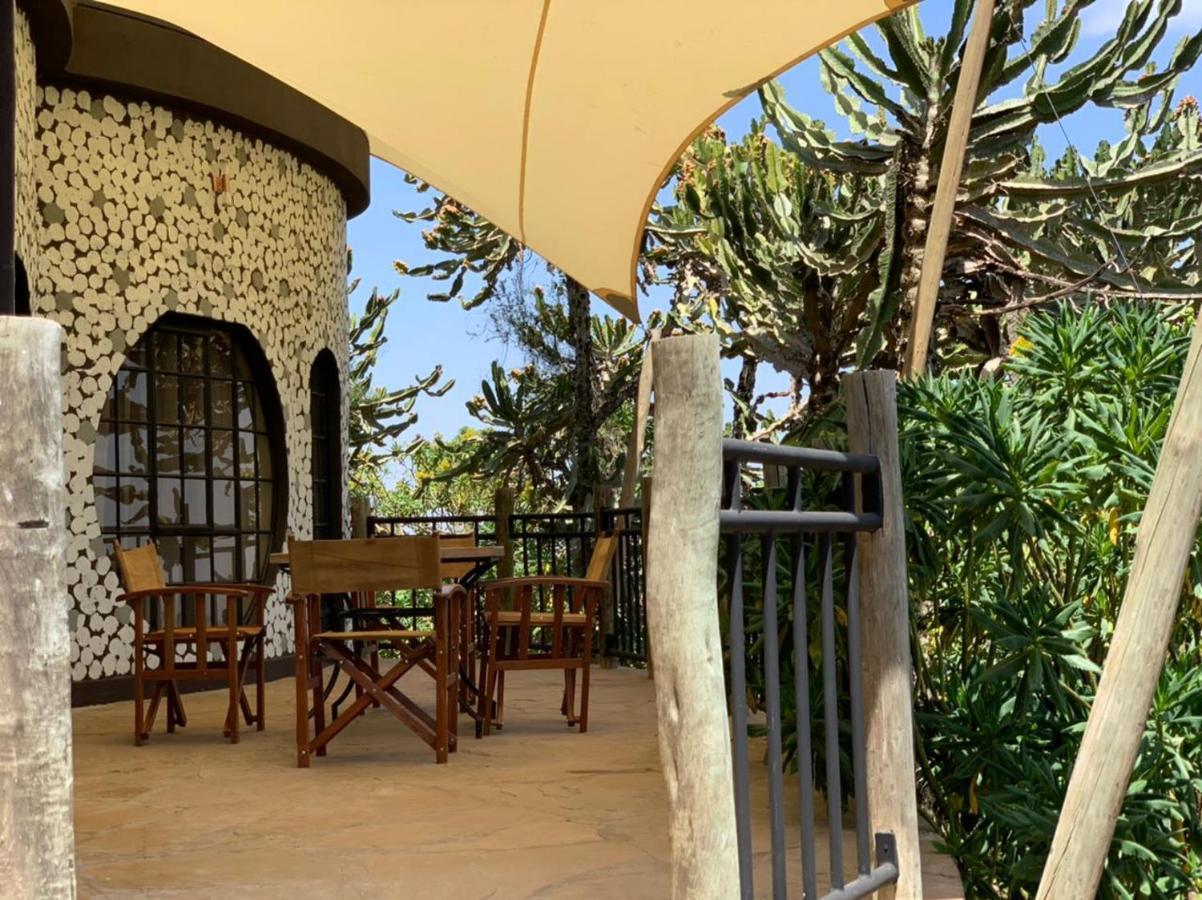 Saab Royale Resort Kajiado Exterior foto