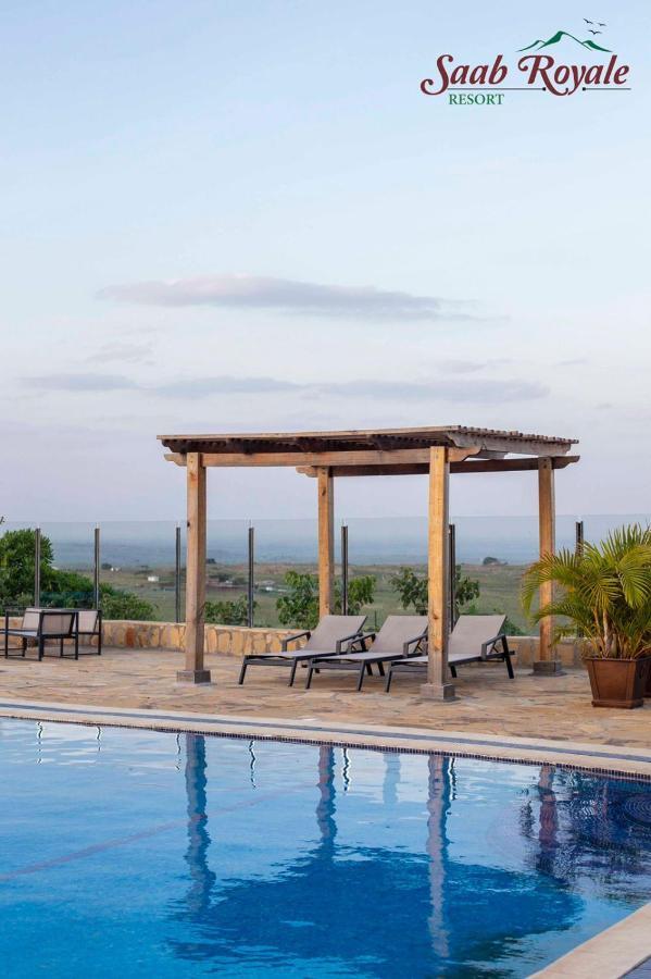 Saab Royale Resort Kajiado Exterior foto
