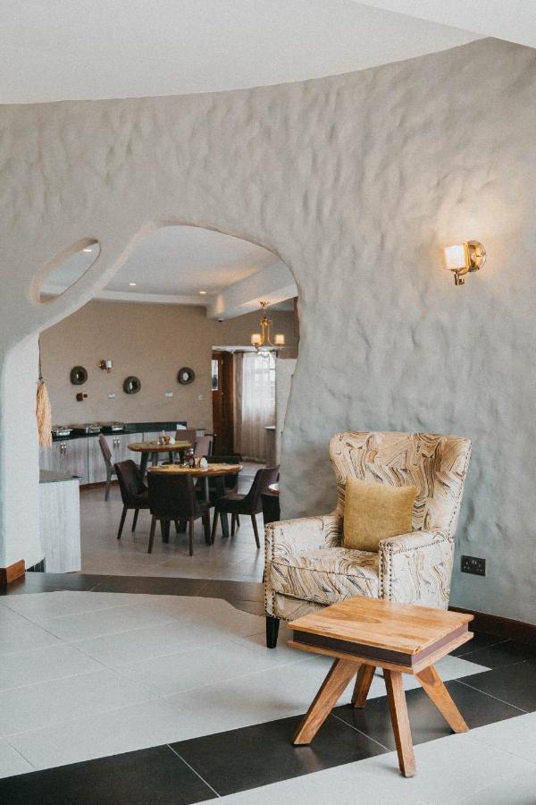 Saab Royale Resort Kajiado Exterior foto