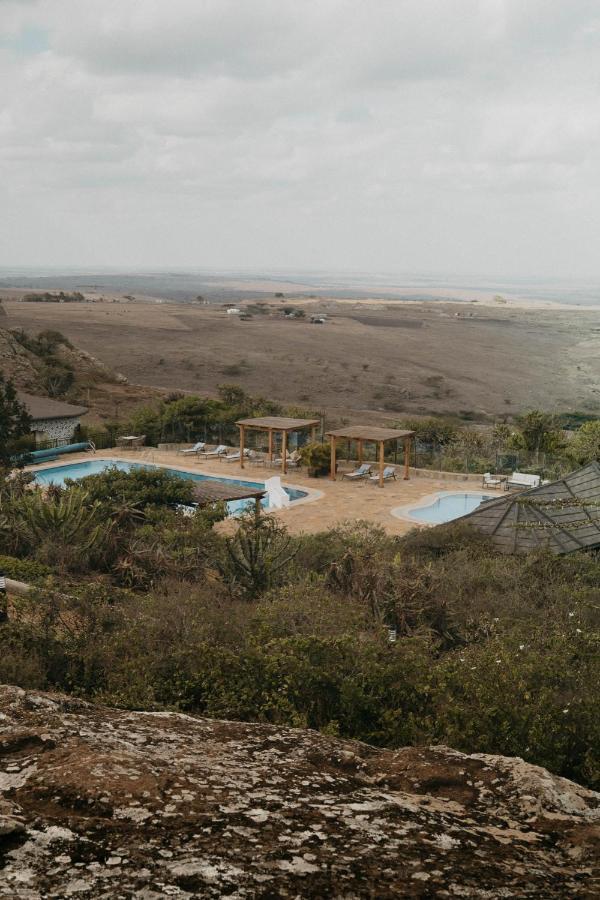 Saab Royale Resort Kajiado Exterior foto