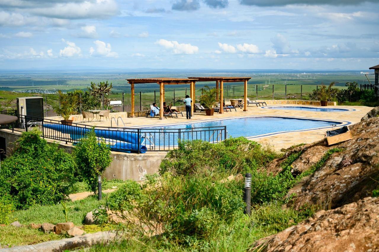 Saab Royale Resort Kajiado Exterior foto