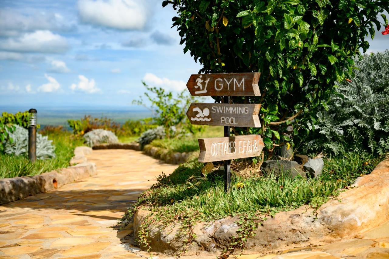 Saab Royale Resort Kajiado Exterior foto